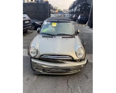 Boitier papillon MINI MINI 1 R52 CABRIOLET Essence
