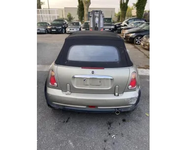 Boitier papillon MINI MINI 1 R52 CABRIOLET Essence