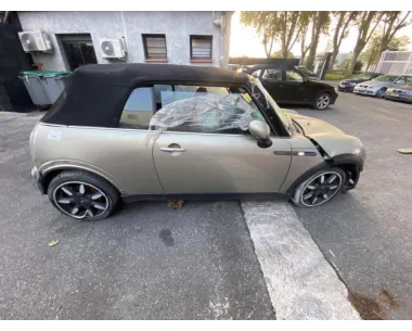 Boitier papillon MINI MINI 1 R52 CABRIOLET Essence