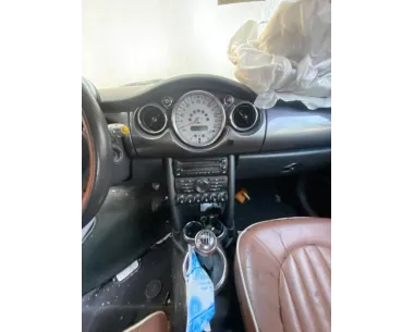 Boitier papillon MINI MINI 1 R52 CABRIOLET Essence