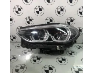 Optique avant principal gauche (feux)(phare) BMW X3 G01 