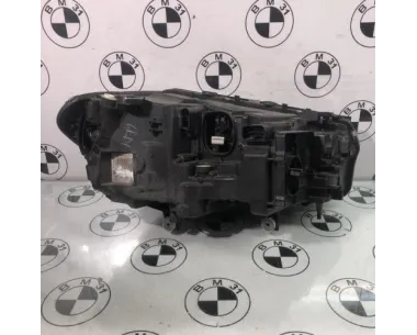 Optique avant principal gauche (feux)(phare) BMW X3 G01 