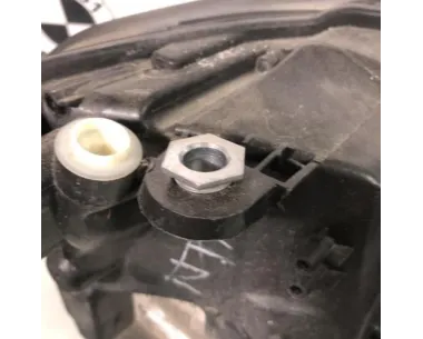 Optique avant principal gauche (feux)(phare) BMW X3 G01 