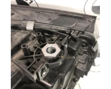 Optique avant principal gauche (feux)(phare) BMW X3 G01 