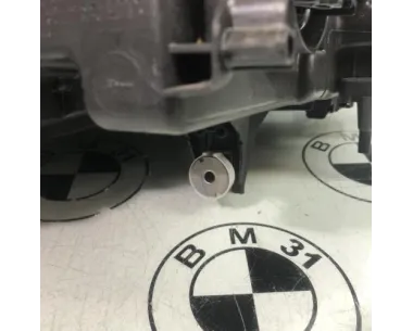 Optique avant principal gauche (feux)(phare) BMW X3 G01 