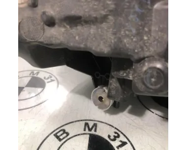 Optique avant principal gauche (feux)(phare) BMW X3 G01 