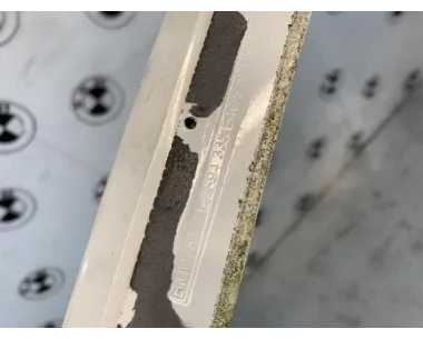 Becquet BMW SERIE 3 E46 COMPACT PHASE 1 