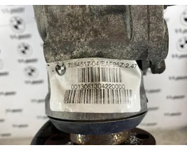 Pont avant complet BMW SERIE 5 F10 PHASE 1 Diesel