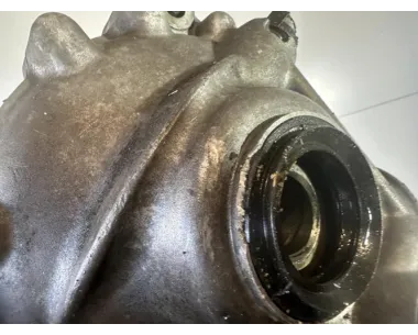 Pont avant complet BMW SERIE 5 F10 PHASE 1 Diesel