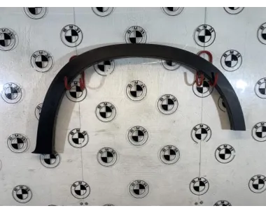 Extension d'aile avant droit BMW X5 E70 PHASE 1 Diesel