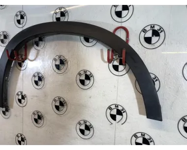 Extension d'aile avant droit BMW X5 E70 PHASE 1 Diesel