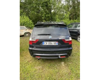 Malle/Hayon arriere BMW X3 E83 PHASE 2 Diesel