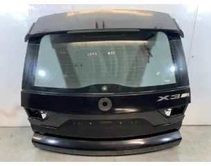 Malle/Hayon arriere BMW X3 E83 PHASE 2 Diesel 2
