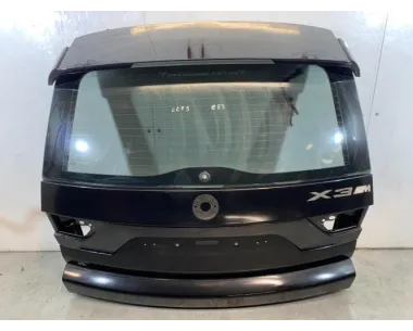 Malle/Hayon arriere BMW X3 E83 PHASE 2 Diesel