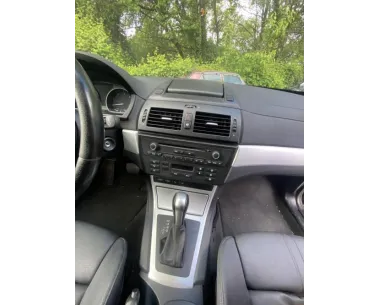 Malle/Hayon arriere BMW X3 E83 PHASE 2 Diesel