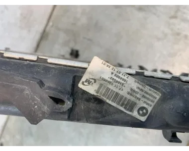 Radiateur eau BMW X3 E83 PHASE 2 Diesel