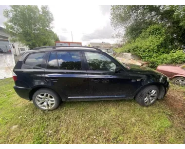 Radiateur eau BMW X3 E83 PHASE 2 Diesel