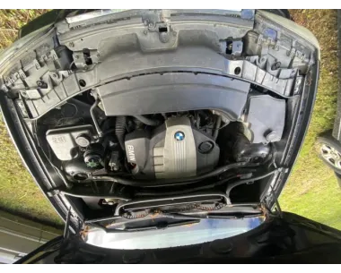 Radiateur eau BMW X3 E83 PHASE 2 Diesel