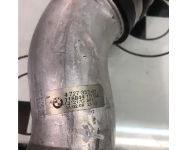 Conduite d'air BMW SERIE 5 E61 TOURING PHASE 2 BREAK Diesel