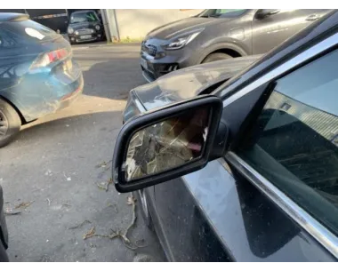 Conduite d'air BMW SERIE 5 E61 TOURING PHASE 2 BREAK Diesel