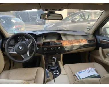 Conduite d'air BMW SERIE 5 E61 TOURING PHASE 2 BREAK Diesel