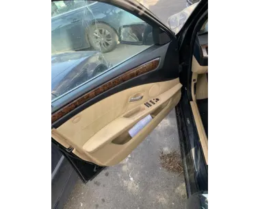 Conduite d'air BMW SERIE 5 E61 TOURING PHASE 2 BREAK Diesel