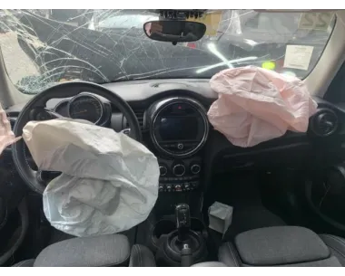 Colonne de direction MINI MINI 3 F55 PHASE 1 Essence