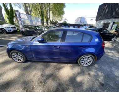 Bas de caisse gauche BMW SERIE 1 E87 PHASE 2 Diesel