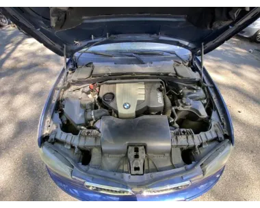 Bas de caisse gauche BMW SERIE 1 E87 PHASE 2 Diesel