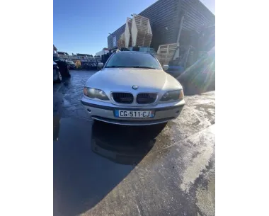 Boite a gants BMW SERIE 3 E46 TOURING PHASE 1 BREAK Diesel
