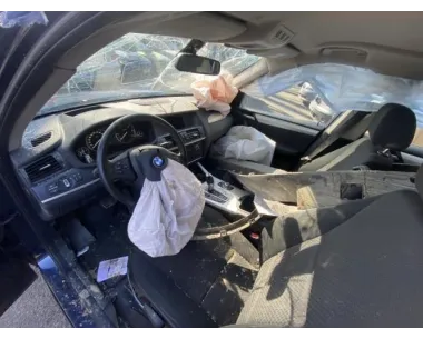 Calculateur BMW X3 F25 PHASE 1 Diesel