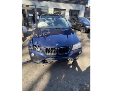 Serrure avant droit BMW X3 F25 PHASE 1 Diesel