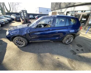Serrure avant droit BMW X3 F25 PHASE 1 Diesel