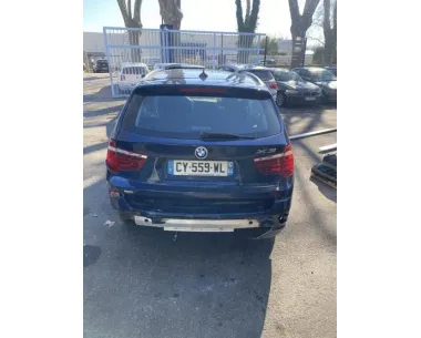 Serrure avant droit BMW X3 F25 PHASE 1 Diesel