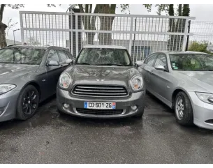 Echangeur air (Intercooler) MINI MINI 2 R60 COUNTRYMAN BREAK Diesel