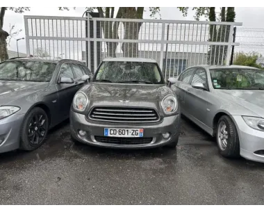 Echangeur air (Intercooler) MINI MINI 2 R60 COUNTRYMAN BREAK Diesel