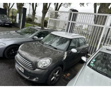 Echangeur air (Intercooler) MINI MINI 2 R60 COUNTRYMAN BREAK Diesel