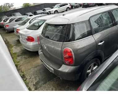 Echangeur air (Intercooler) MINI MINI 2 R60 COUNTRYMAN BREAK Diesel