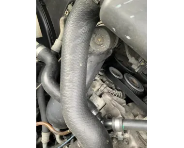 Conduite d'air BMW SERIE 5 E39 PHASE 1 Diesel