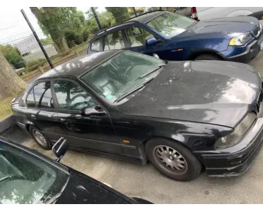 Conduite d'air BMW SERIE 5 E39 PHASE 1 Diesel