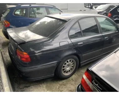 Conduite d'air BMW SERIE 5 E39 PHASE 1 Diesel