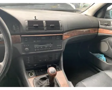 Conduite d'air BMW SERIE 5 E39 PHASE 1 Diesel