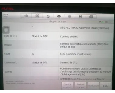 Colonne de direction BMW SERIE 3 E46 PHASE 1 Diesel