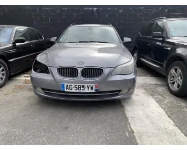 Lecteur de carte (neiman) BMW SERIE 5 E61 TOURING PHASE 2 BREAK Diesel