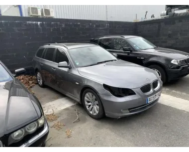 Lecteur de carte (neiman) BMW SERIE 5 E61 TOURING PHASE 2 BREAK Diesel