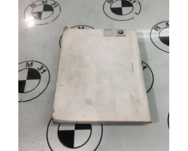 Notice d'utilisation BMW SERIE 6 E63 COUPE PHASE 1 Essence