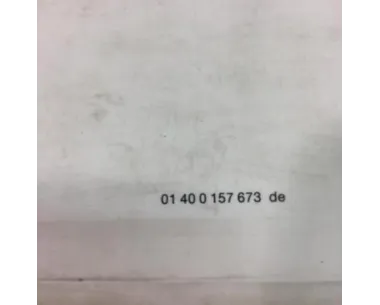 Notice d'utilisation BMW SERIE 6 E63 COUPE PHASE 1 Essence