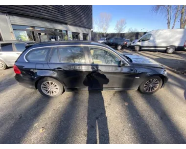 Ecran GPS BMW SERIE 3 E91 TOURING PHASE 2 BREAK Diesel