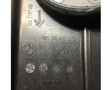 Cache moteur  BMW SERIE 3 E91 TOURING PHASE 2 BREAK Diesel