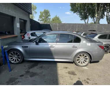 Amplificateur audio BMW SERIE 5 E60 Essence